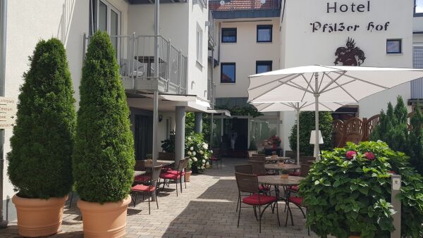 Hotel-Restaurant Pfälzer Hof, Edenkoben