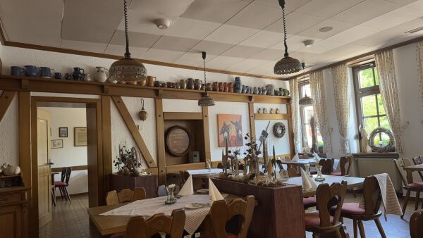 Gasthaus Bärmann Hotel-Restaurant, Contwig