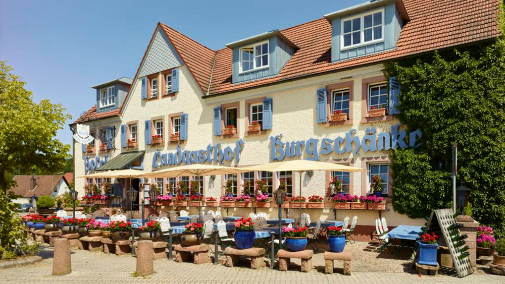 Hotel Restaurant Burgschänke