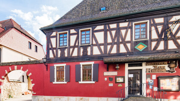 Hotel zur Kanne, Schifferstadt