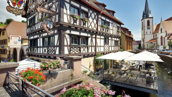 Walk´sches Haus Hotels & Restaurants, Weingarten (Baden)