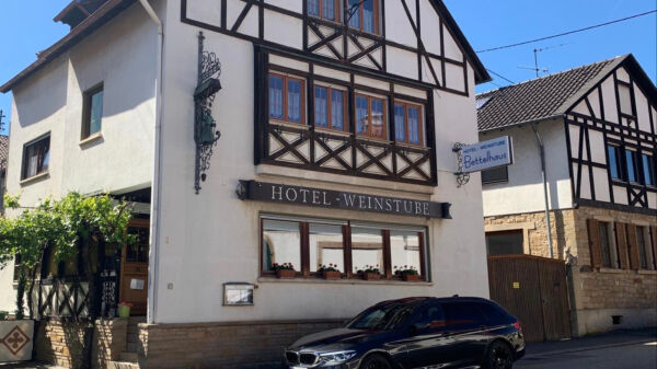 Hotel Bettelhaus, Bad Dürkheim