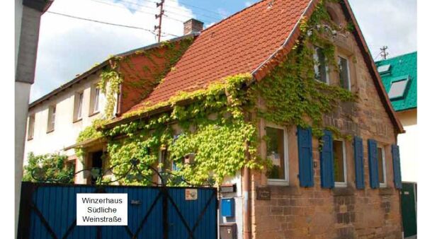 charakterraum – Ferienhaus Frankweiler, Frankweiler