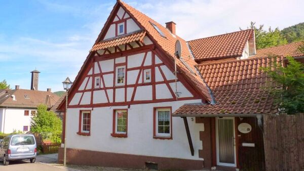 Ferienhaus Katharina, Nothweiler