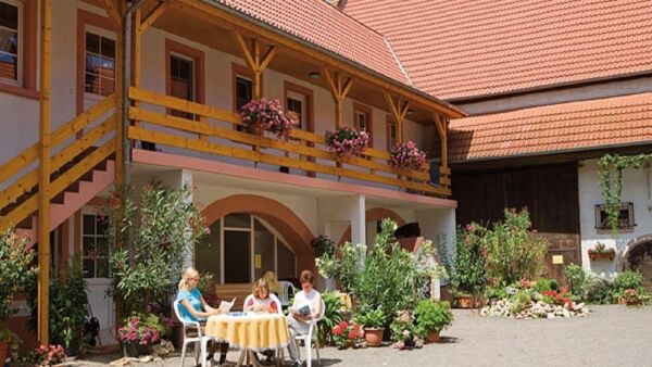 Lautersheimer Gutshof, Lautersheim