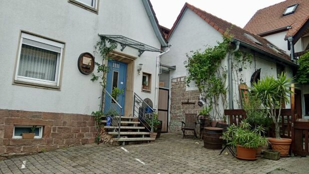Gästehaus Kaufmann, Weyher in der Pfalz